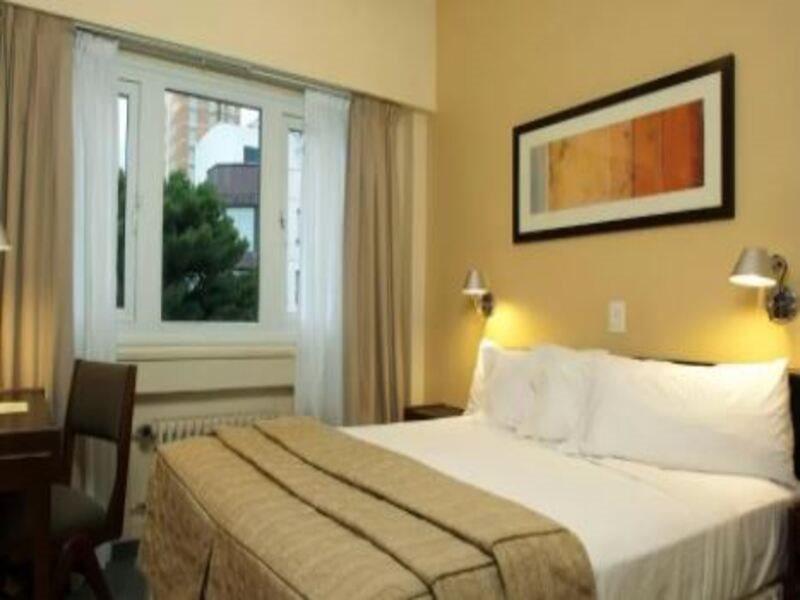 Austral Plaza Hotel Comodoro Rivadavia Exterior foto