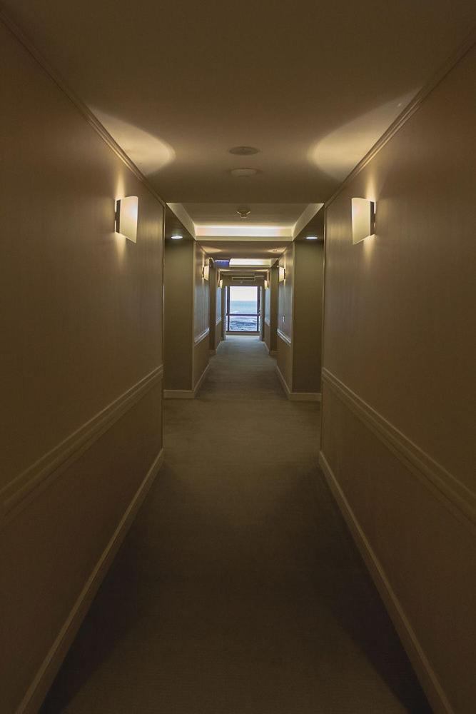 Austral Plaza Hotel Comodoro Rivadavia Exterior foto