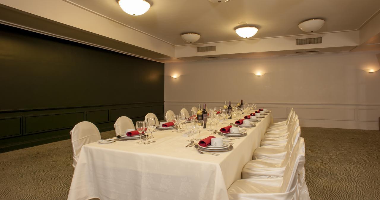 Austral Plaza Hotel Comodoro Rivadavia Exterior foto