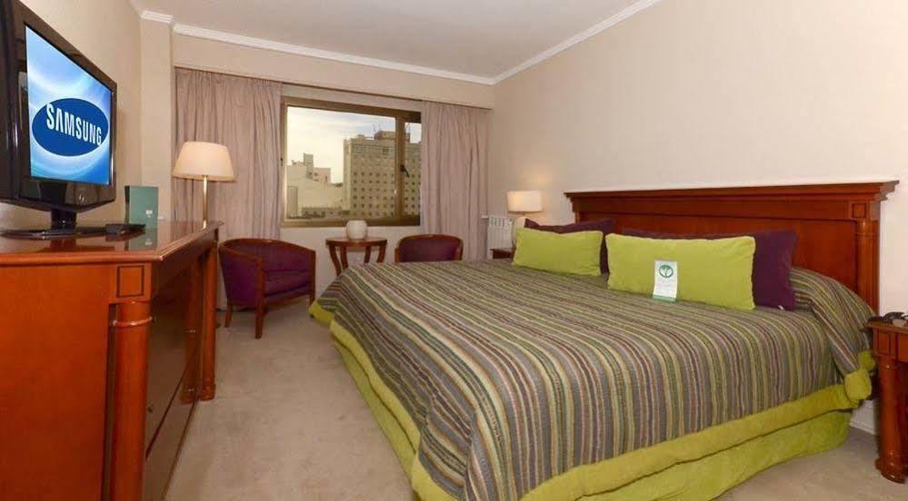 Austral Plaza Hotel Comodoro Rivadavia Exterior foto