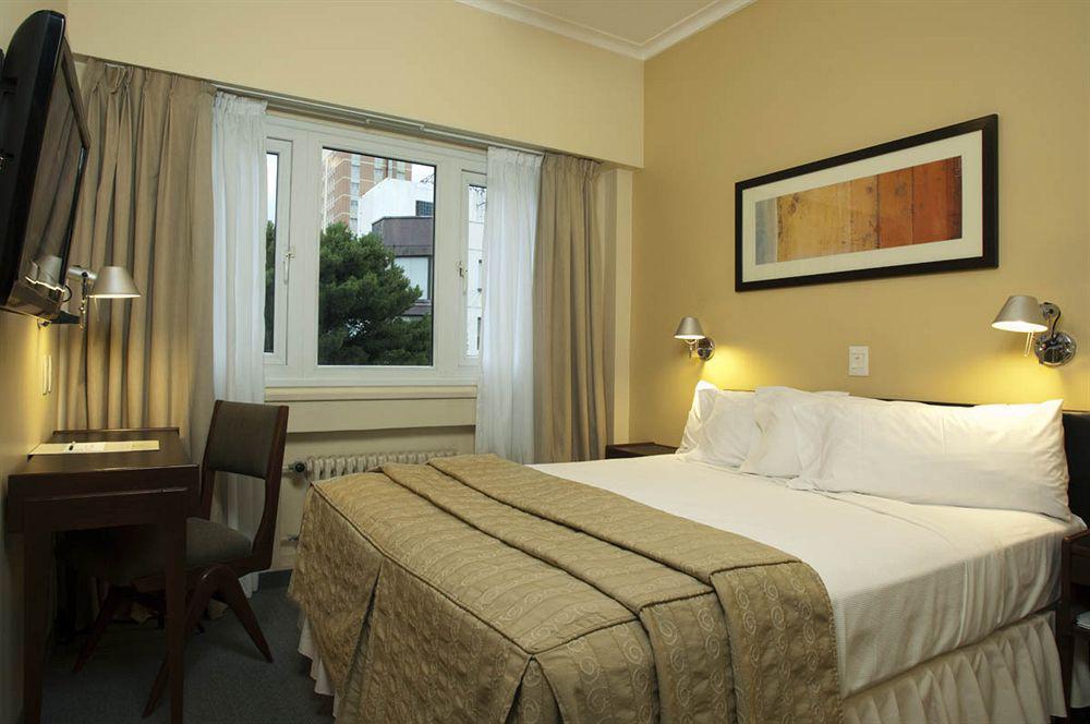 Austral Plaza Hotel Comodoro Rivadavia Exterior foto