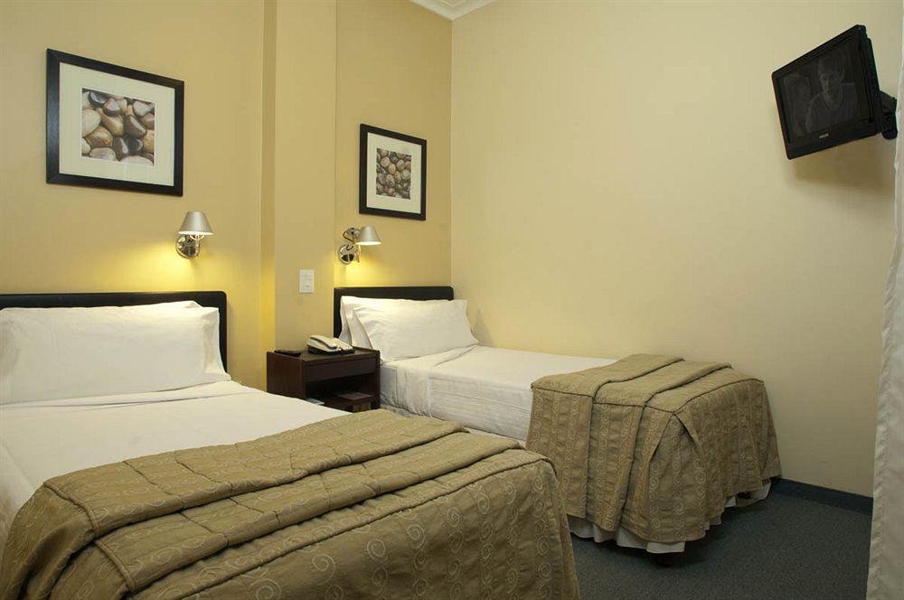 Austral Plaza Hotel Comodoro Rivadavia Exterior foto